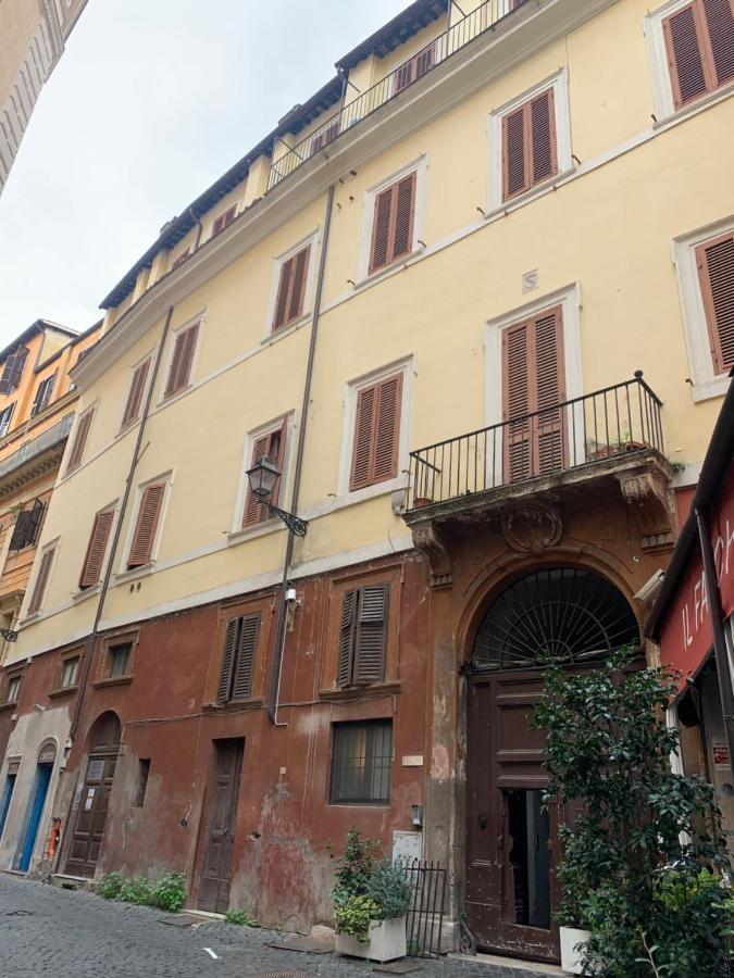 Casa Trevi 11 Apartment Rome Exterior photo